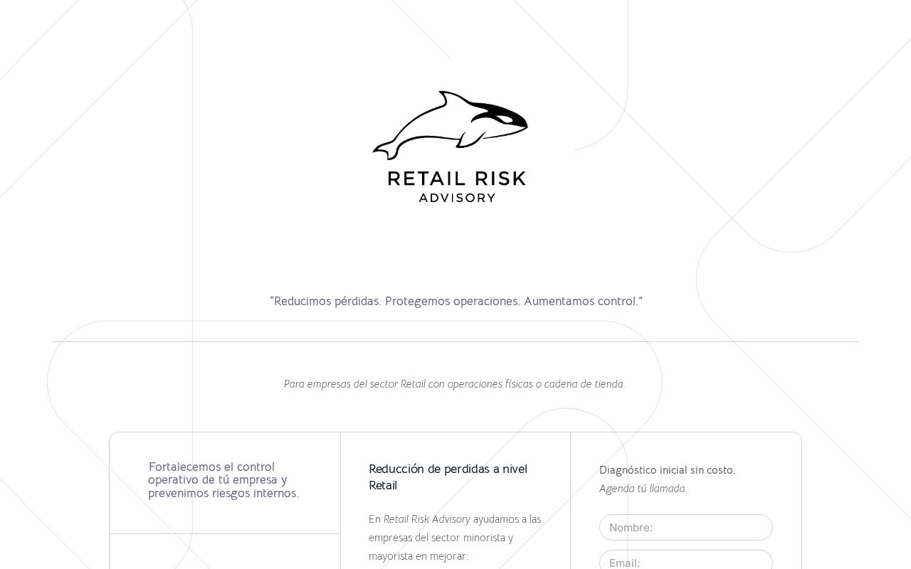 Retail Risk Advisory